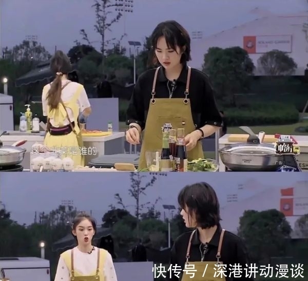 医院|天!《中餐厅5》6人中4人不会做饭,姚安娜:我能保证不进医院