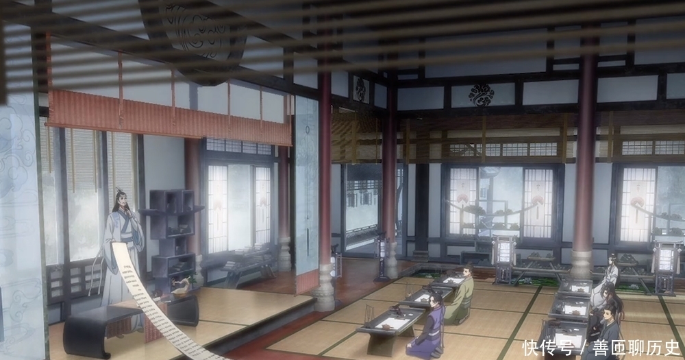 冰妹|墨香家男主害怕什么?师尊怕眼泪,羡羡怕家规,那怜怜呢?