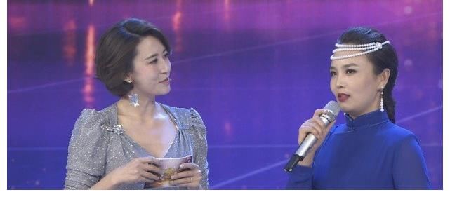 张蕾|《综艺盛典》升级改版,张蕾时隔两年再挑主持重任,事业迎来转机