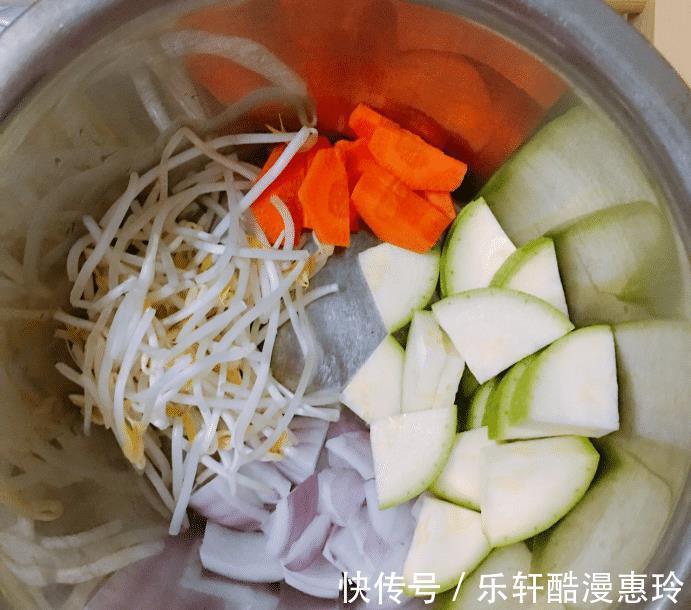汤热|特色风味美食牛肉辣汤饭，又鲜又辣，好吃到汤汁都不剩