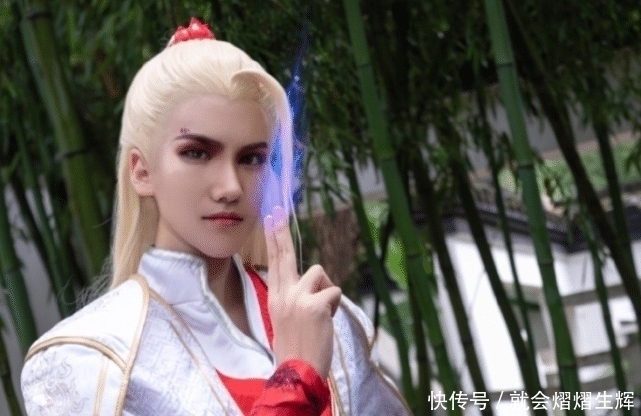 动漫|不良人尤川真人版终于来了,俊美造型比动漫还养眼,官方都点赞了