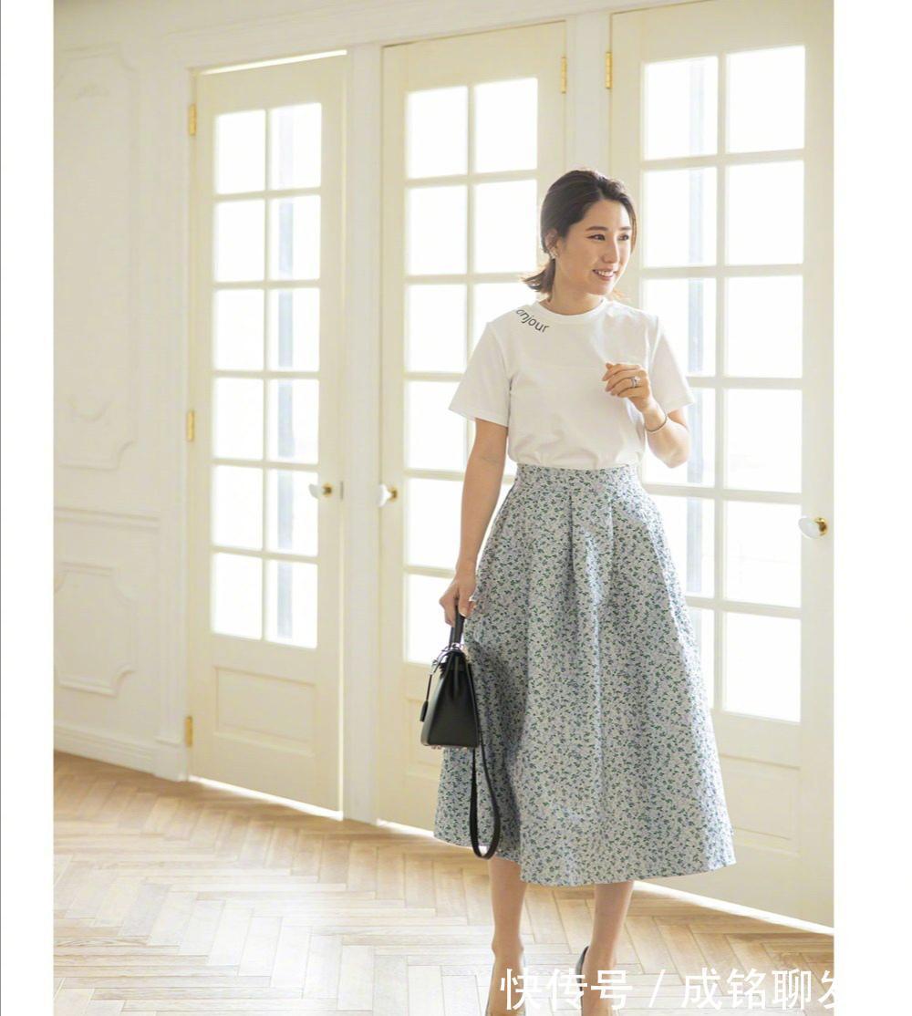 时尚|优雅减龄的“半身裙”,时尚百搭又显身材,温柔大气又有女人味
