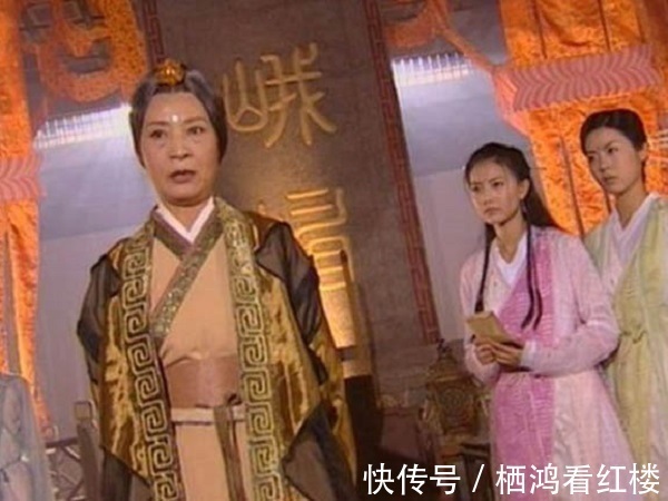 徒孙@为什么郭襄这么好性格的祖师爷,会有灭绝师太这样心理变态的徒孙