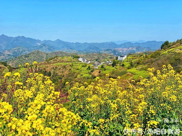 石潭|自驾安徽歙县，徒步游览安徽歙县石潭的美景