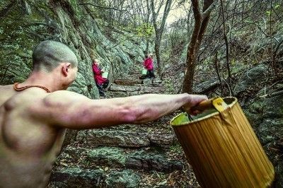 中国精神|被定格的少林功夫