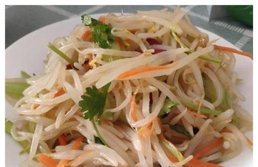 爽口|此菜2块钱买一包,拌一下就吃,酸辣爽口,全家都爱吃!超下饭