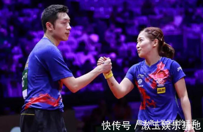 林高远|刘国梁够狠!马龙缺席,许昕刘诗雯无缘卫冕,国乒4员小将3线作战