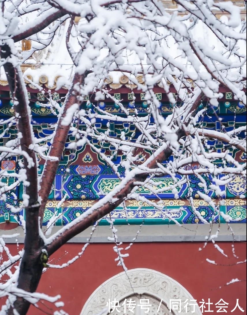 「美妆江湖」故宫四季,绝色中国