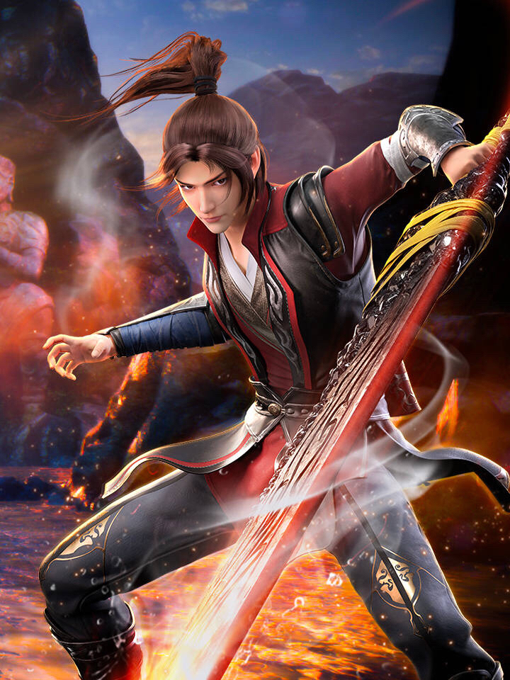 凈蓮&斗破蒼穹:斗破最強五大人物,來看看你喜歡的有沒有上榜