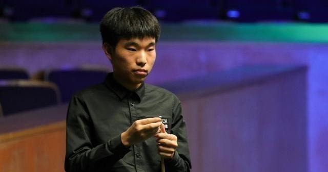 斯诺克|恭喜!中国斯诺克00后小将爆大冷,5-3晋级,泰国球王轰147仍出局