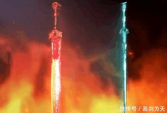 来历不明|秦时明月来历不明的名剑，至今没有解释，威力无话可说