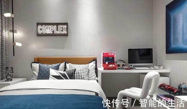 room|人生第二套房,他放飞了自我,165㎡摩登之家,性感又迷人!