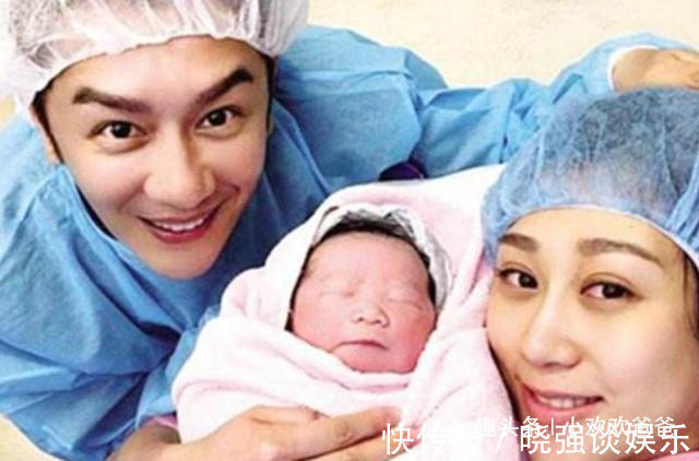 陈浩民|女星5年剖腹产4次,还学外国人不坐月子,如今气色老态让人唏嘘