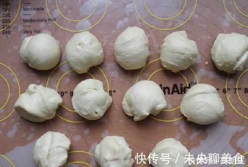 面团|只需要一次发酵,这里肯定不用担心了,我儿子的最爱