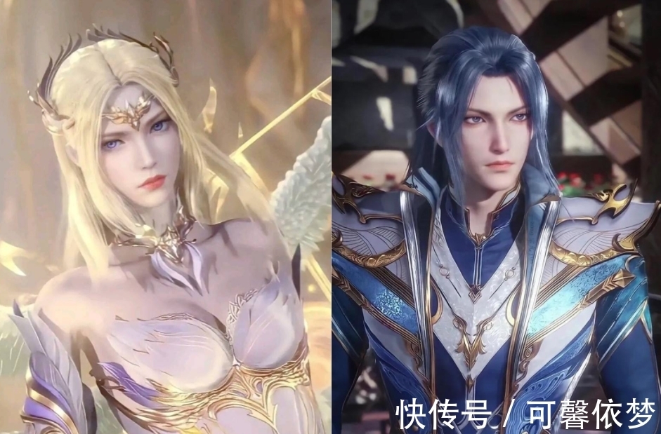 天使|斗罗大陆:天使第九考太肮脏?千仞雪全程开车,难怪唐三要杀了她