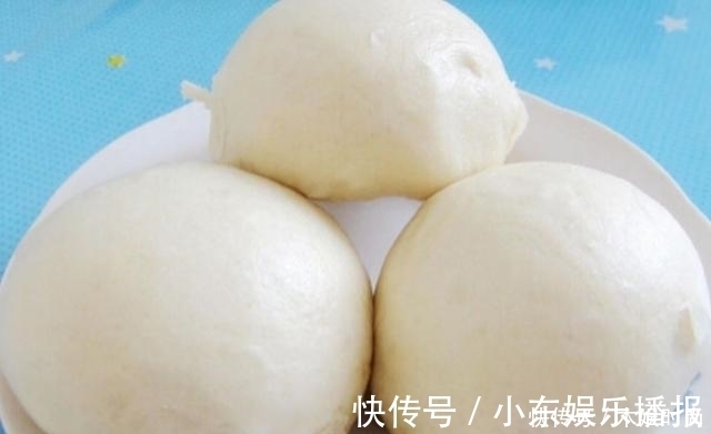 发酵|反复强调：发面不要用酵母，教你一招简单快捷，馒头香甜口感好