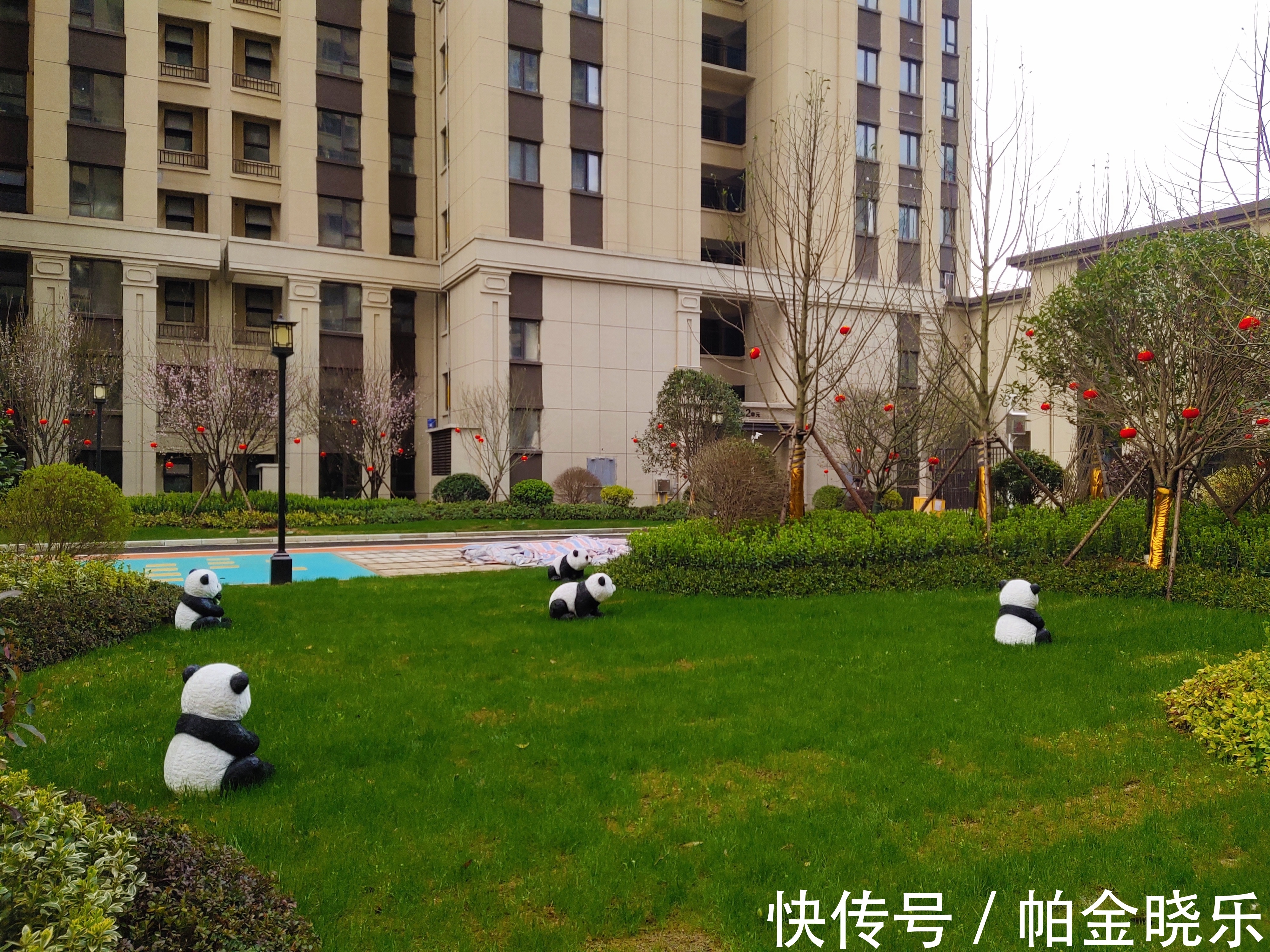 常德|常德中梁滨江首府“匠心”设计为住户提供高品质服务