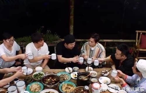位置|向往4:即将收官,黄磊意外说漏嘴,提前告知了下一季蘑菇屋位置