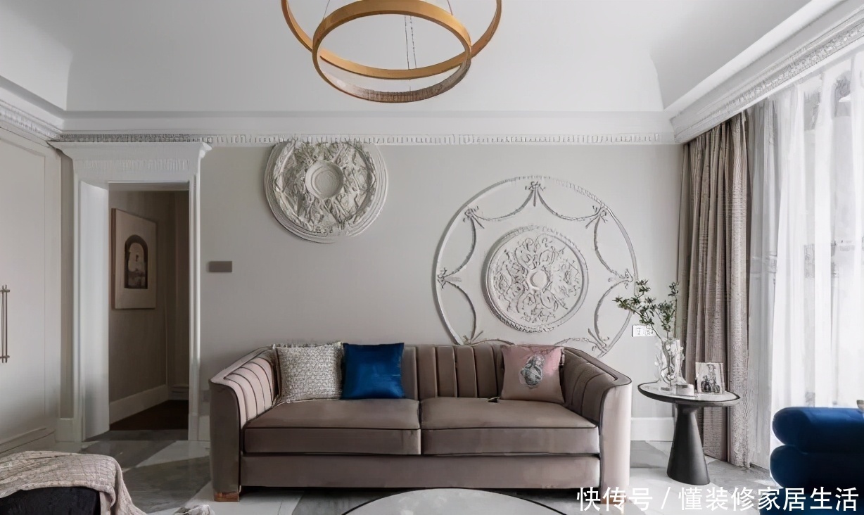 长虹玻璃|装修「显高级」的10个设计技巧,大小户型都适用