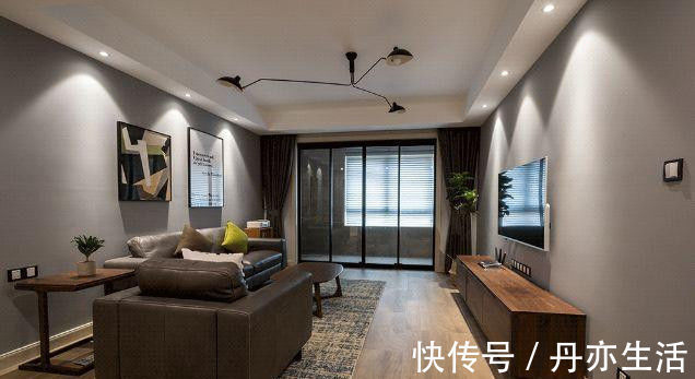 乳胶漆|餐厅做一排柜子,装修完太好用,邻居都快把门槛踏平了