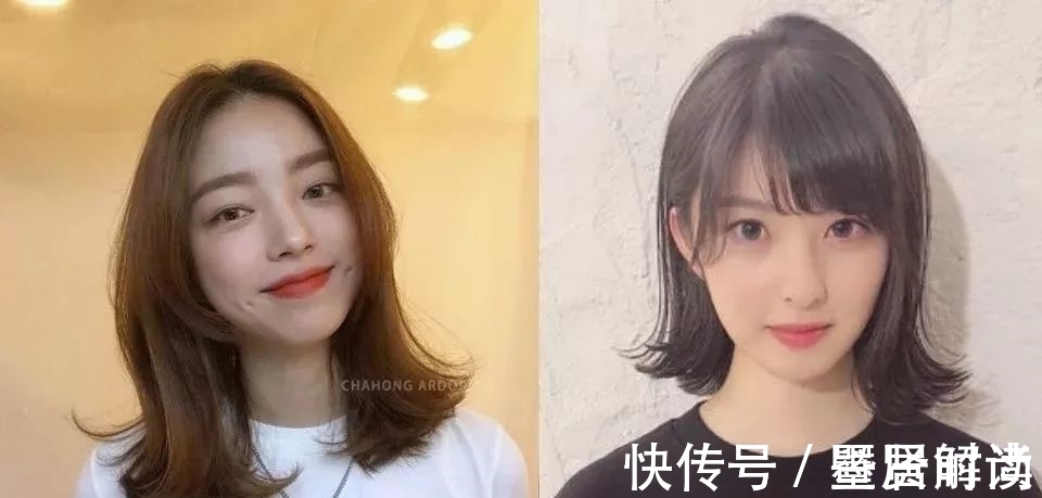 头发 5款短发过渡期发型图鉴!不用设计师也好整理,轻松撑过卡脖期