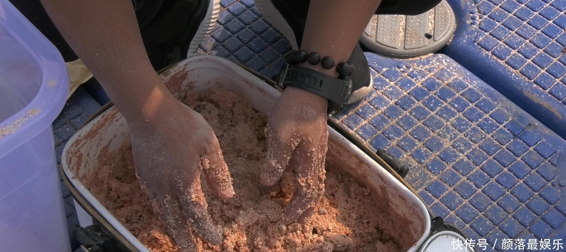 出门|天气大热,出门钓鱼让你爽到爆的秘密哦!手竿——鲢鳙窝料篇