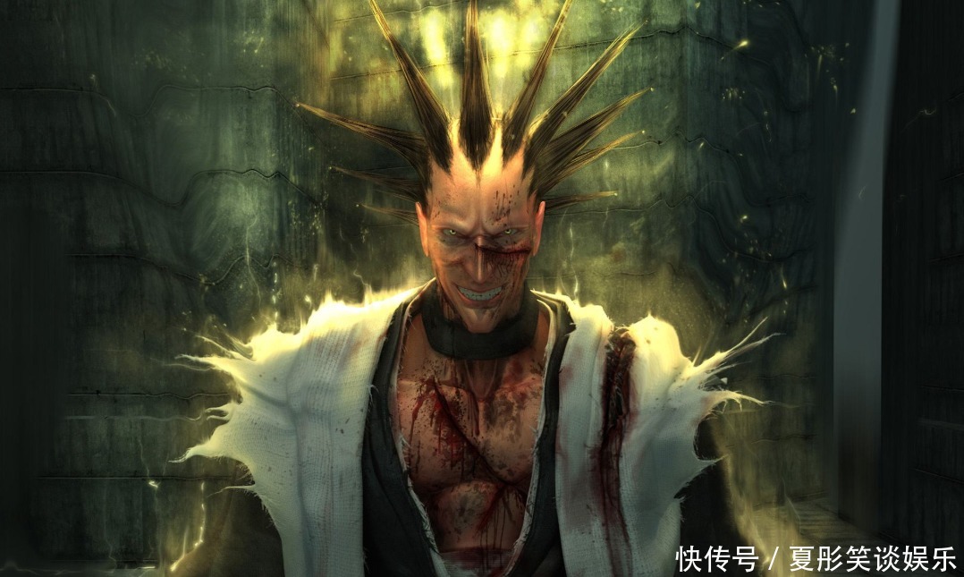 死神|死神：最狂野的五把斩魄刀，剑八的卍解都没他“霸气”