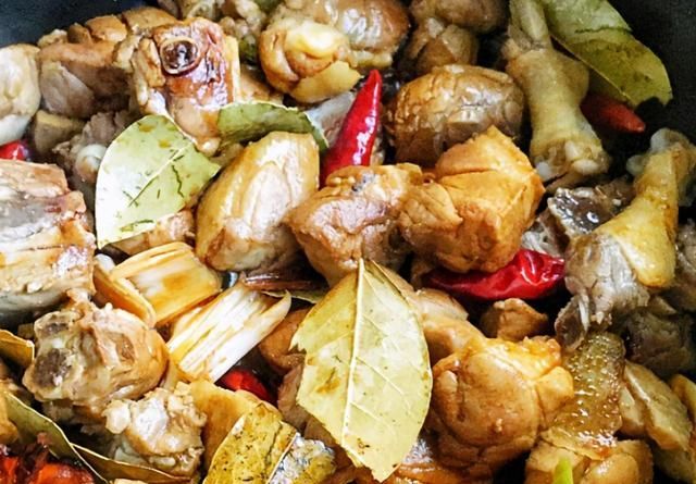 山楂干片|不算炖什么肉，往里加点“它”，半小时熟烂如泥，入口即化！