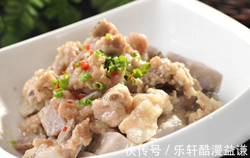 好吃|欢乐番茄丨清蒸排骨怎么做好吃需要蒸多长时间