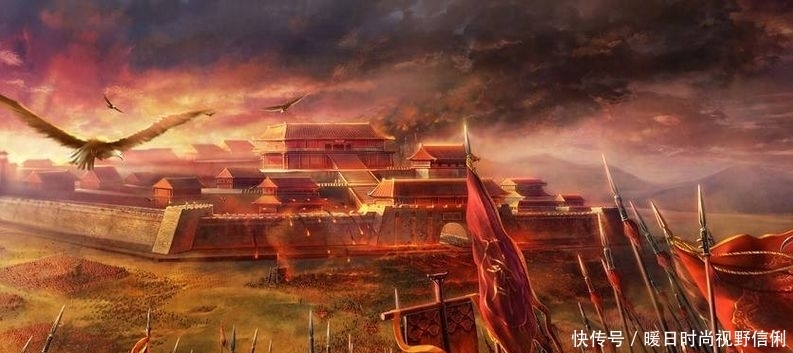 悲剧|陈州之战——黄巢大齐军日食数千人后的悲剧末路