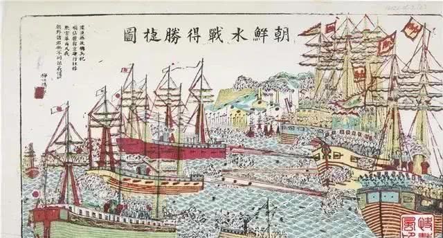 甲午战争|原来我们都被骗了,甲午战争其实是清政府大获全胜