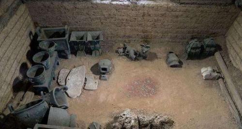  盗墓者|中国第一“凶墓”机关重重，80名盗墓者惨死其中，墓主身份成谜