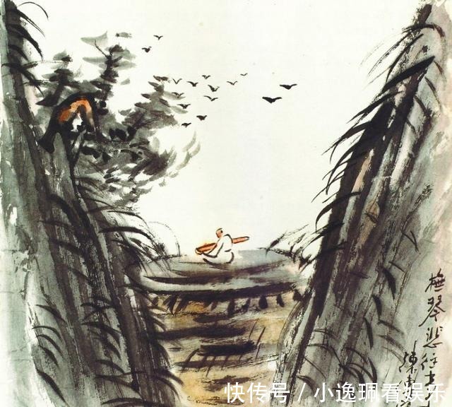 俱怀逸兴壮思飞|李白最经典的一首诗, 写尽了古今世间所有的愁!