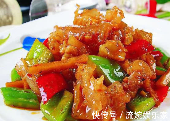 牛蹄筋|女性常吃此物,满满的胶原蛋白,色斑皱纹消失了,肌肤细腻更光滑