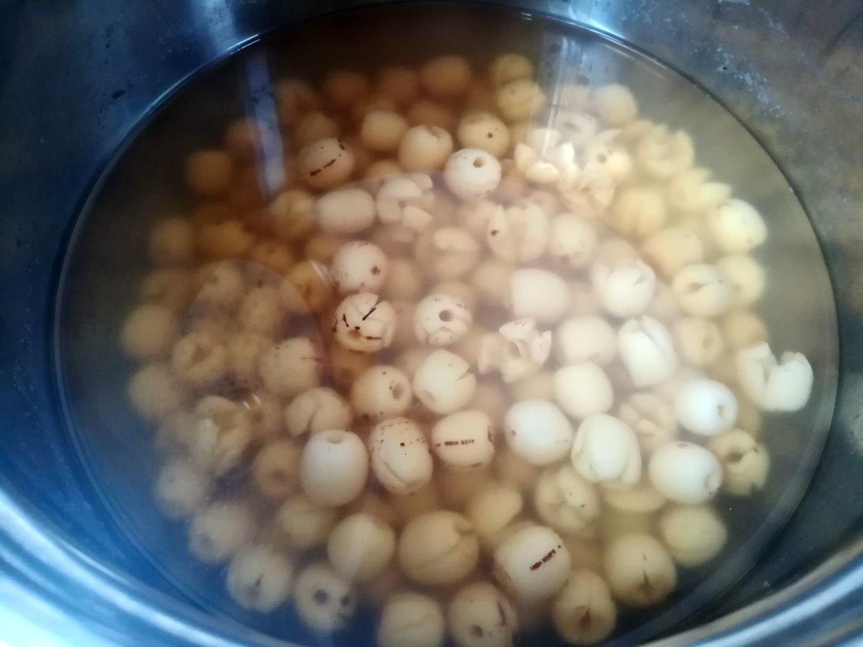 秋天|秋天喝粥不如喝它，软糯清甜，润燥养颜，女人尤其要多喝