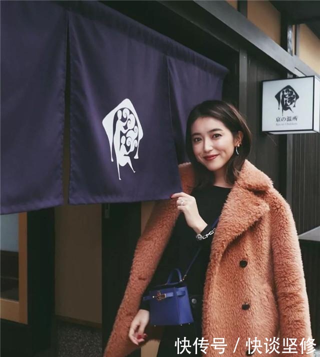 气质|冬天不管穿什么,“显高显瘦”是首要:抛去花哨,穿出气质就够了