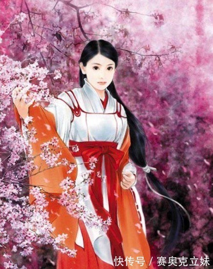 上联$才女出上联:千人千面千佛心!秀才下联绝妙,二人成就美好姻缘