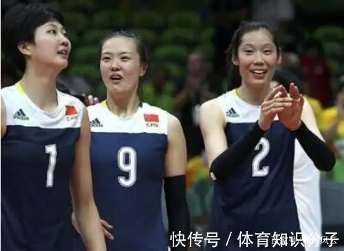 主攻手|中国女排将来重组,有哪些主攻值得培养,可以入选国家集训队?