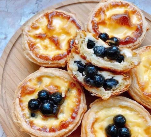 糯米粉|爱吃糕点先收藏，3种美味糕点做法详细，简单好做，不信你学不会