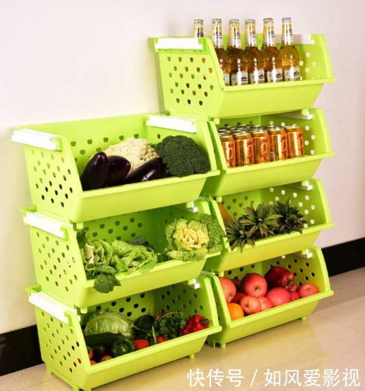 防尘板|婆婆来家两天,家里的塑料袋全不见了,这种做法真高级,必须晒晒