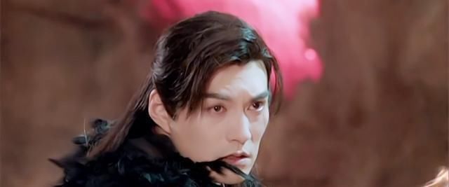 严屹宽|综艺再现《香蜜》名场面，42岁严屹宽饰旭凤，依旧帅到令人发指