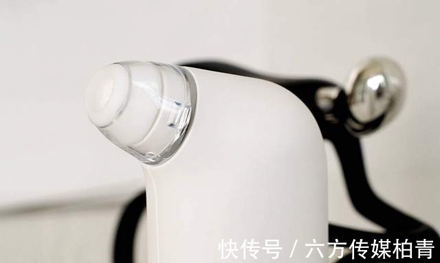 面部|DOCO超微小气泡毛孔吸尘器:黑头不再有,面部更精致