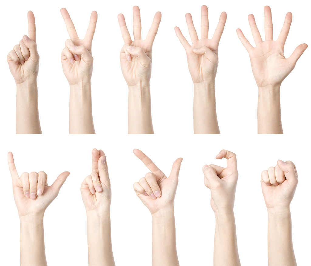 小指|中医一绝每晚搓指甲,等同于给身体做大保健!60天后会有奇效!