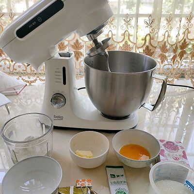 面团|港式菠萝包