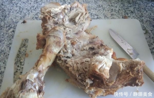 身上|猪身上最美味的地方,价格比排骨实惠,肉贩:看见不买太傻