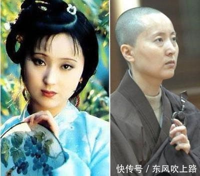 陈晓旭|5个版本的“林黛玉”,本以为陈晓旭够经典,没想到她才是巅峰