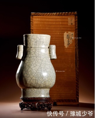 市场|哥窑瓷器的市场价值