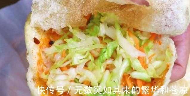 老公|开水一烫，个个鼓大泡！教你面粉新做法，老公孩子天天嚷着吃不腻