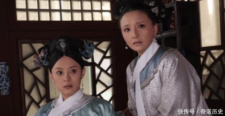 苏麻喇姑|清朝的传奇女子, 一生不用洗澡, 堪称清朝最牛宫女!