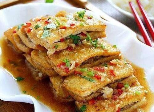 且外|豆腐完整不碎,不粘锅且外酥里嫩,我有窍门,想学得来